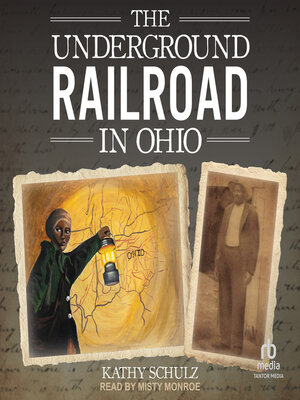 The Underground Railroad in Ohio - Audiobook